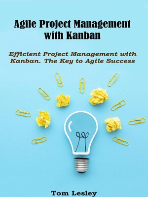 cover image of Agile Project Management with Kanban